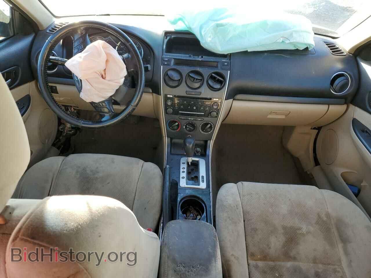 2006 MAZDA 6 - VIN: 1YVHP80D765M69110 - Фото 8