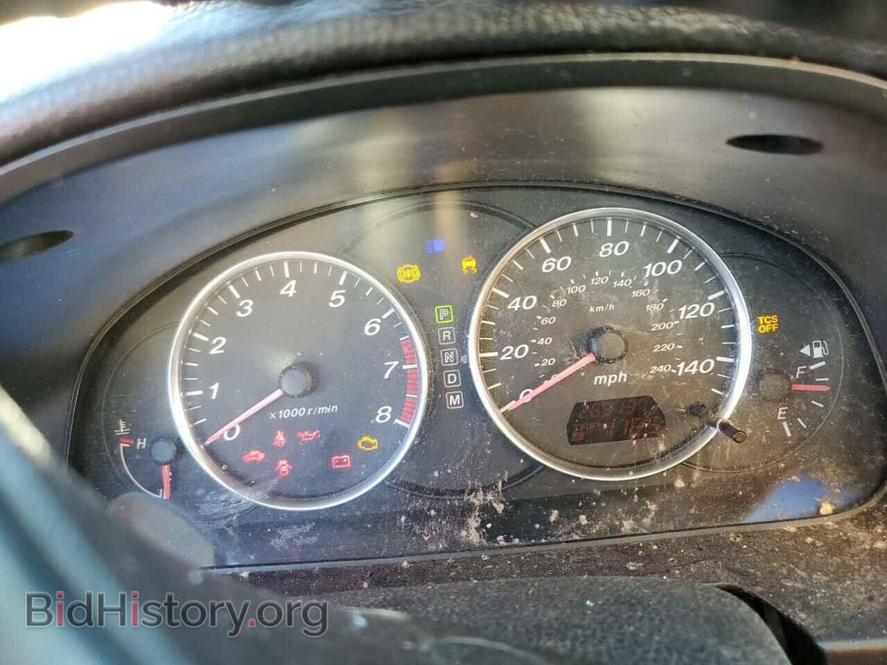 2006 MAZDA 6 - VIN: 1YVHP80D765M69110 - Фото 9