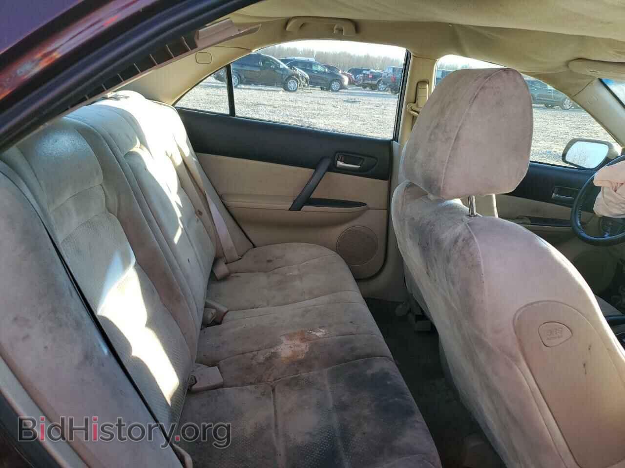 2006 MAZDA 6 - VIN: 1YVHP80D765M69110 - Фото 10