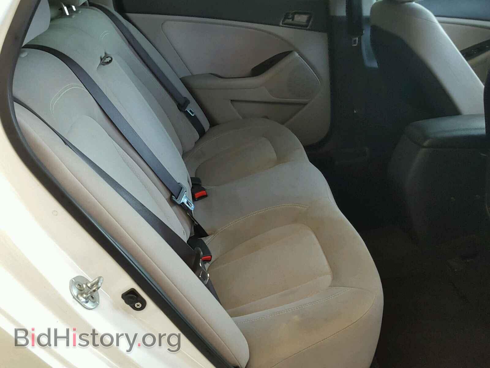 2011 KIA OPTIMA - VIN: KNAGM4A76B5077027 - Фото 6