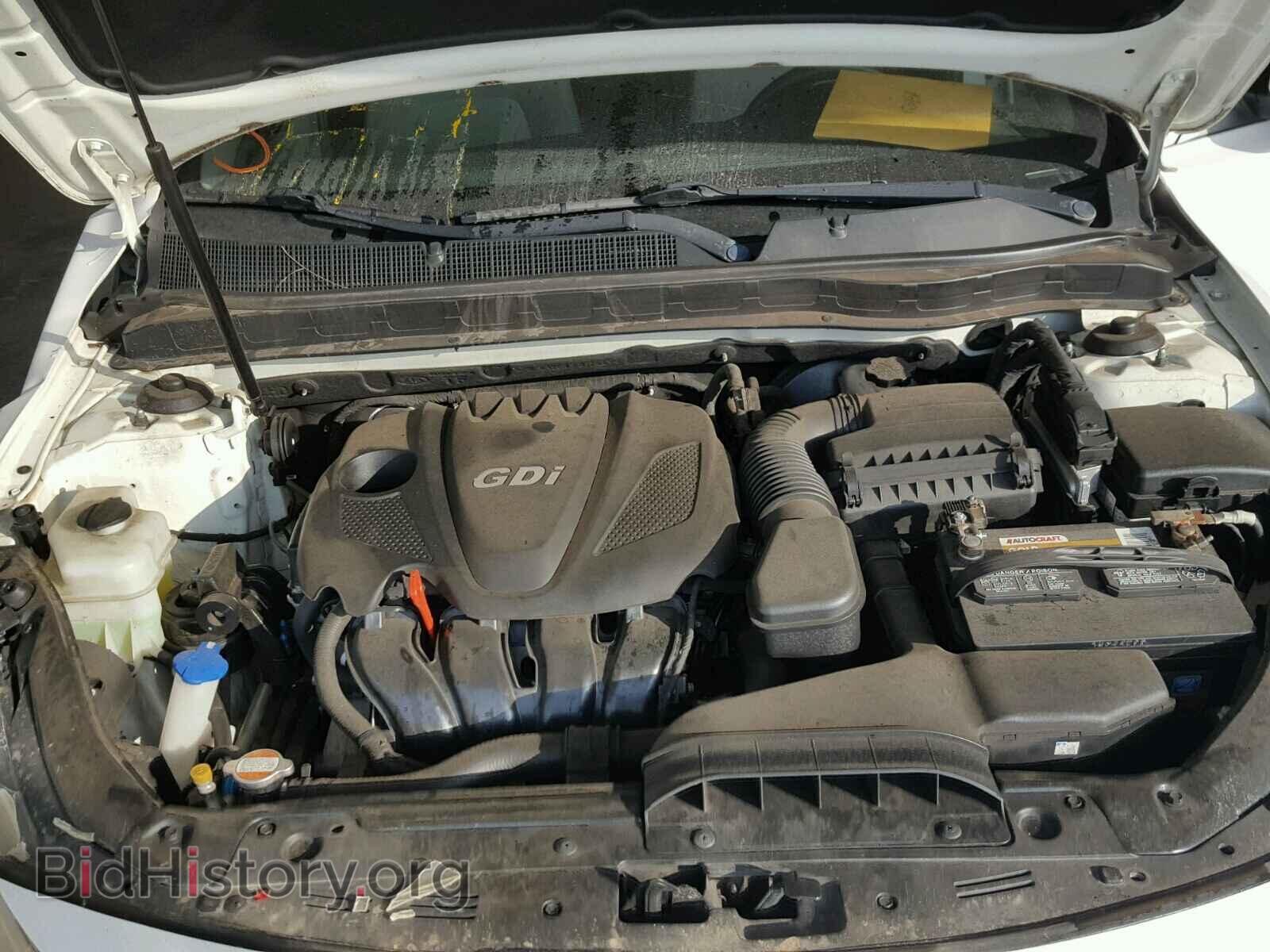 2011 KIA OPTIMA - VIN: KNAGM4A76B5077027 - Фото 7