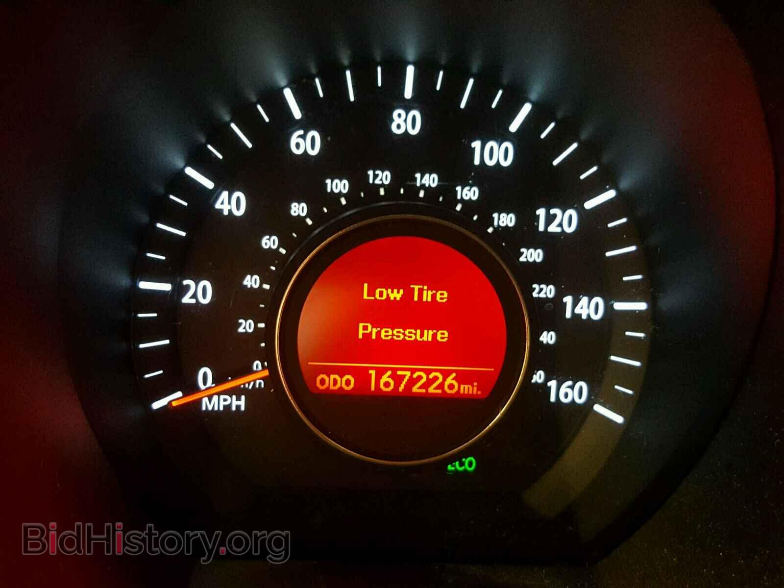 2011 KIA OPTIMA - VIN: KNAGM4A76B5077027 - Фото 8