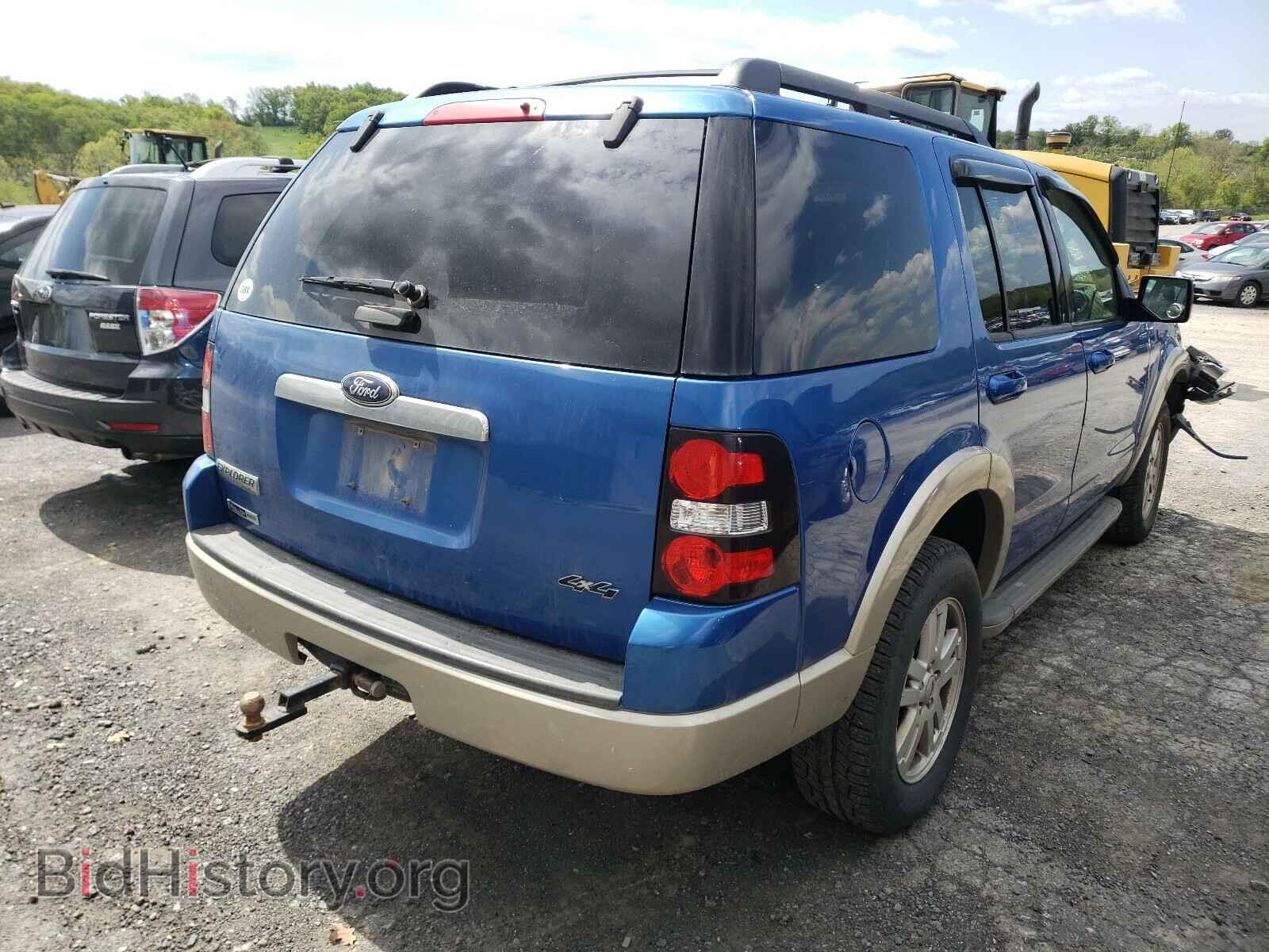 2010 FORD EXPLORER - VIN: 1FMEU7EE9AUA67032 - Фото 4