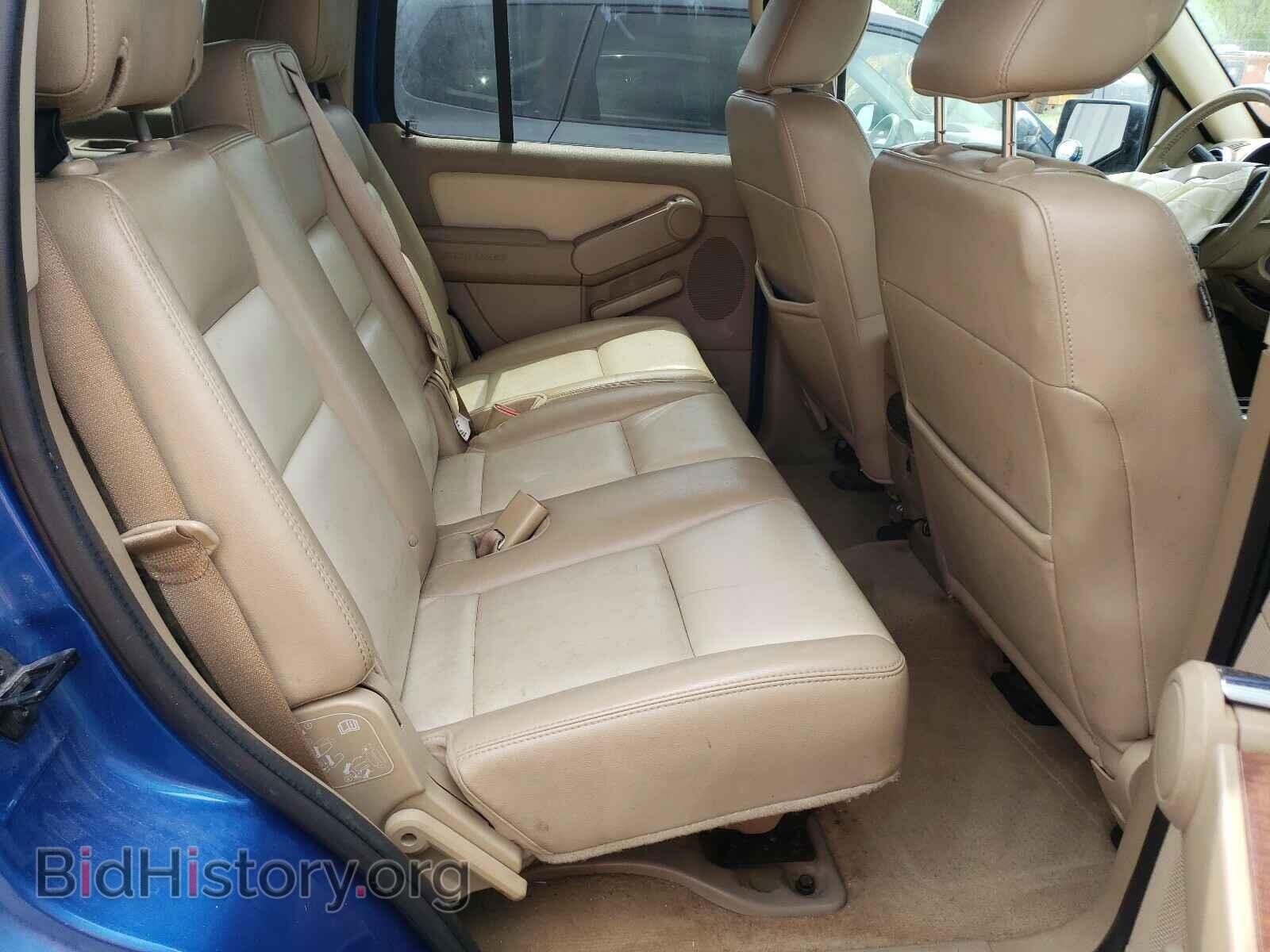 2010 FORD EXPLORER - VIN: 1FMEU7EE9AUA67032 - Фото 6