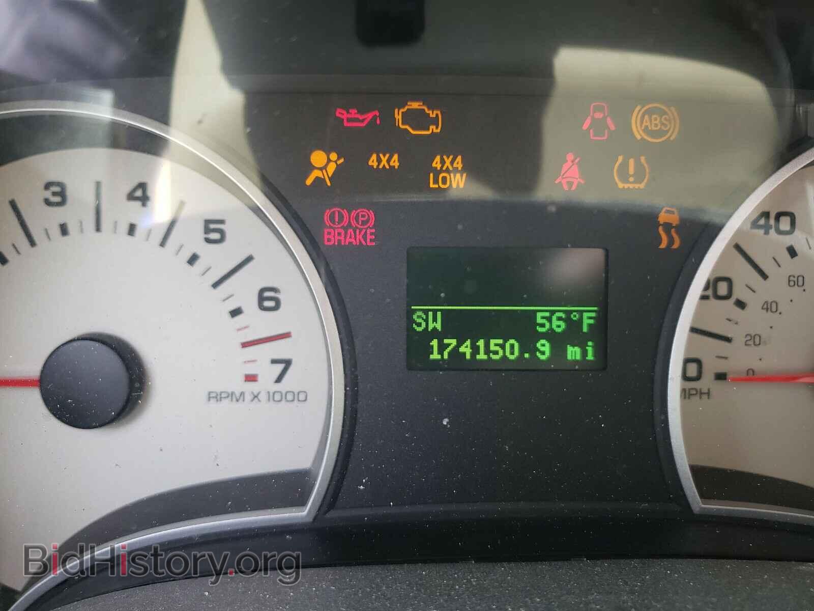 2010 FORD EXPLORER - VIN: 1FMEU7EE9AUA67032 - Фото 8