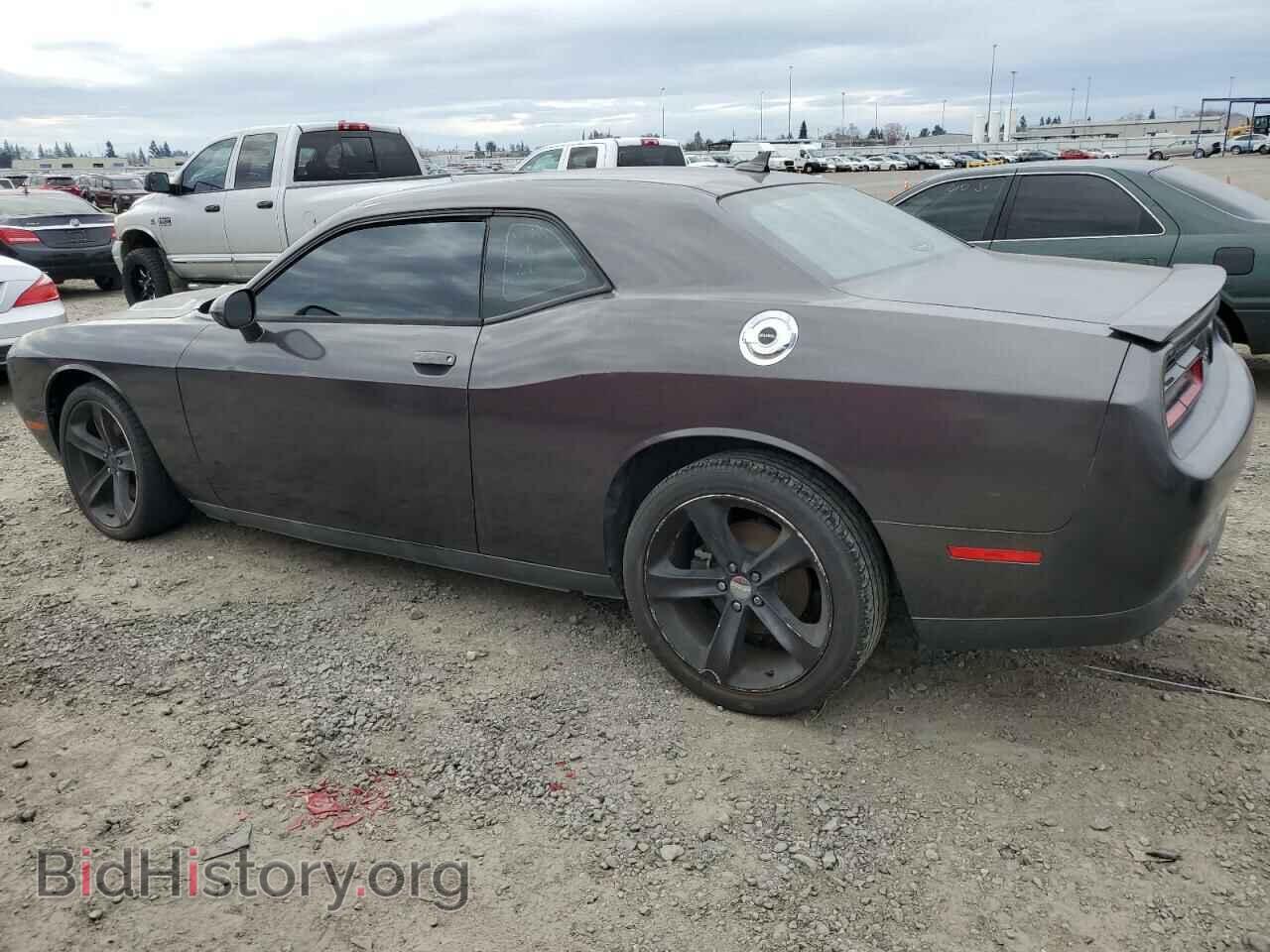 2015 DODGE CHALLENGER - VIN: 2C3CDZAT1FH705283 - Photo 2