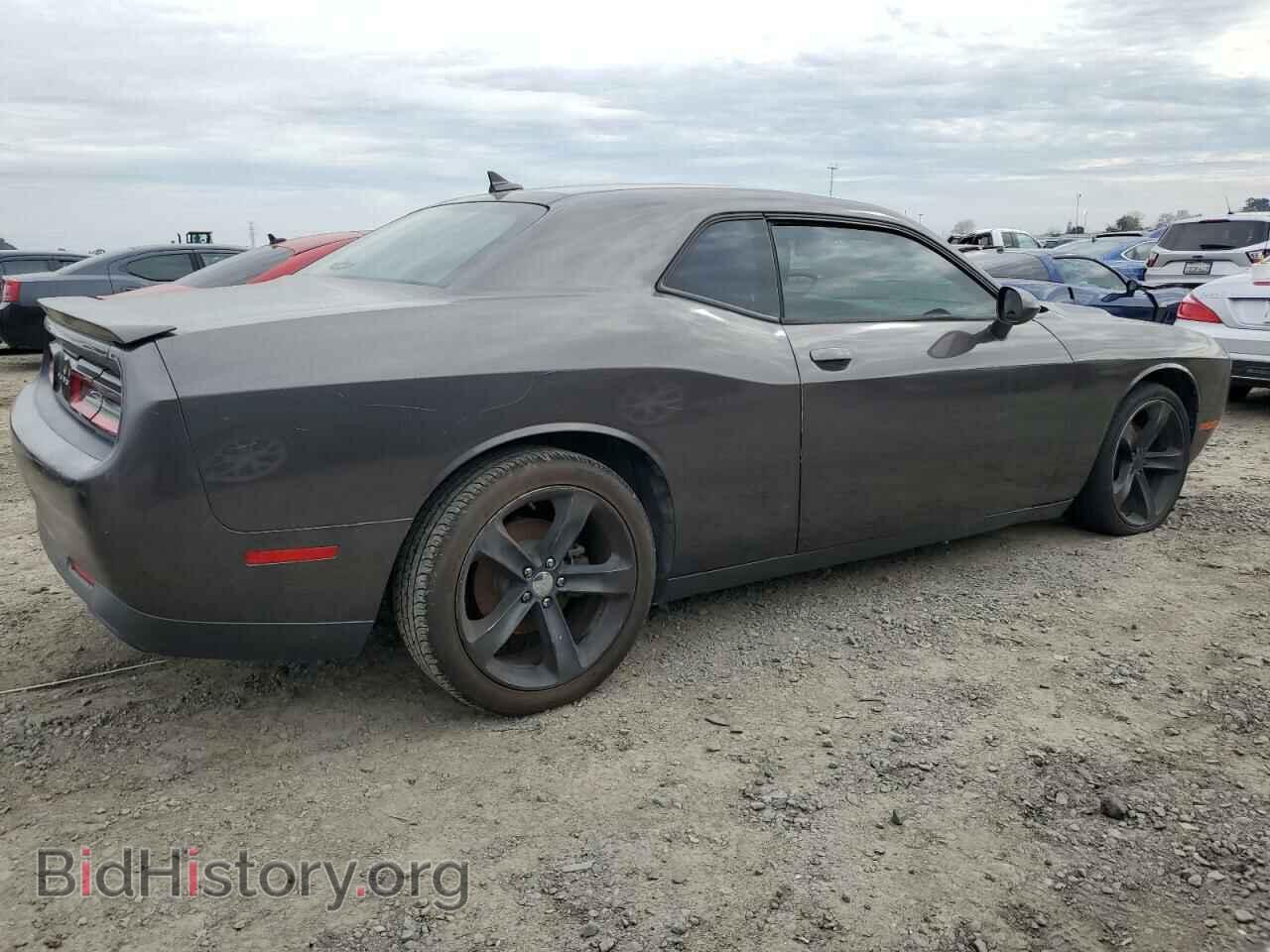 2015 DODGE CHALLENGER - VIN: 2C3CDZAT1FH705283 - Photo 3