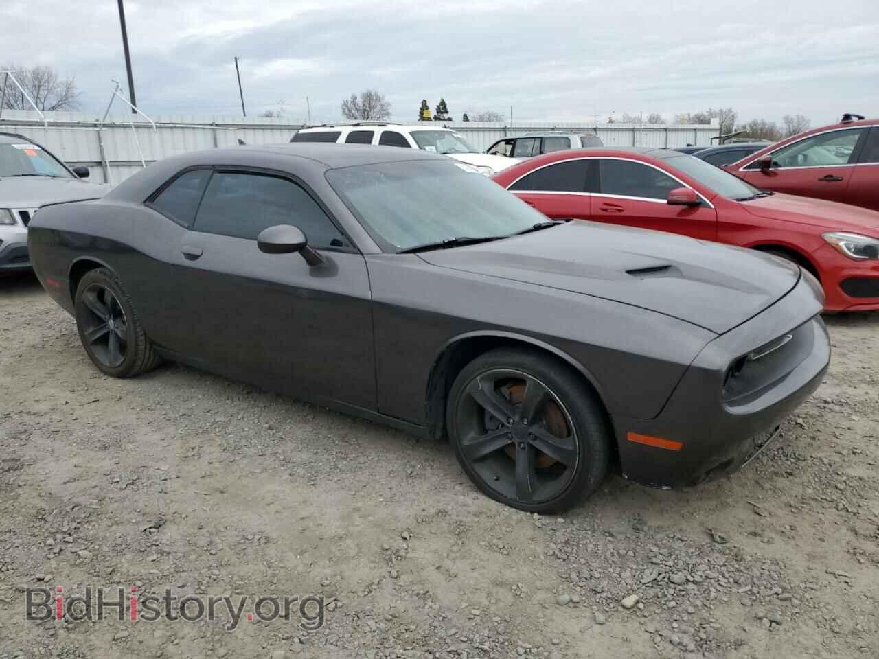 2015 DODGE CHALLENGER - VIN: 2C3CDZAT1FH705283 - Photo 4