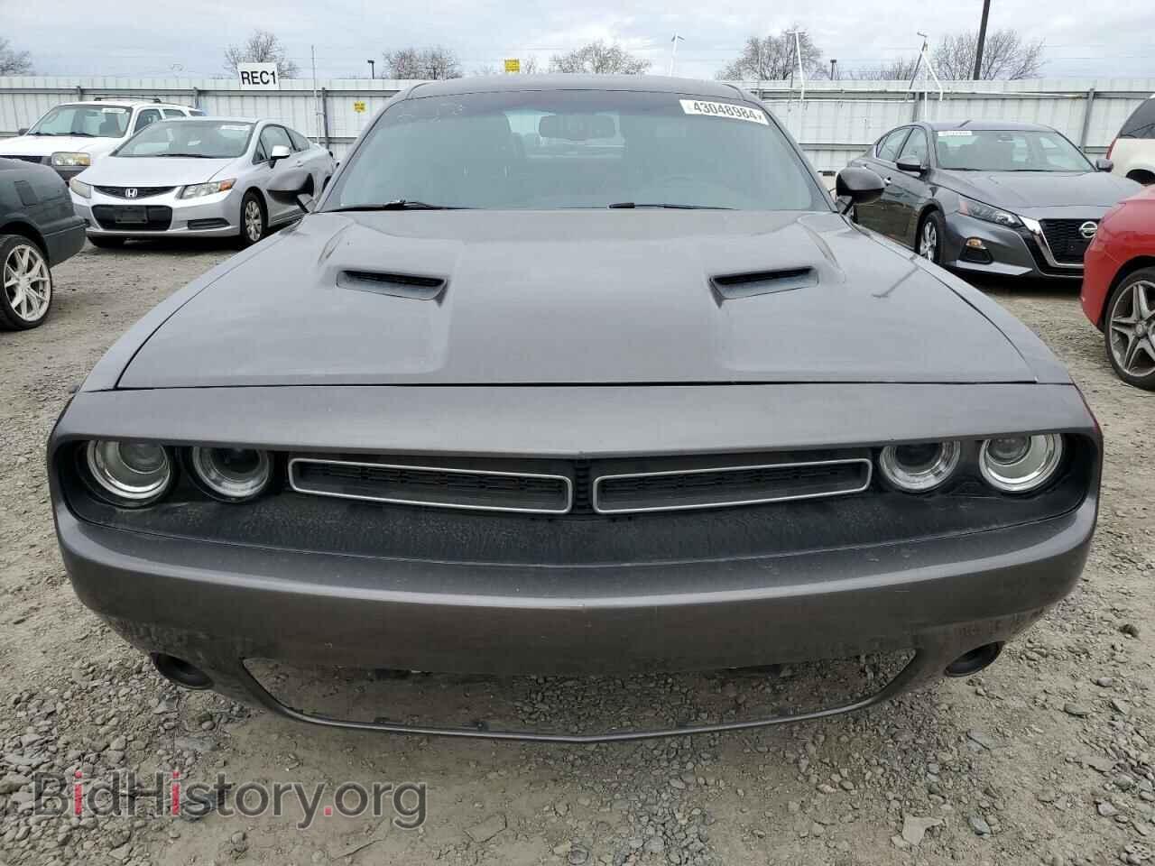 2015 DODGE CHALLENGER - VIN: 2C3CDZAT1FH705283 - Photo 5