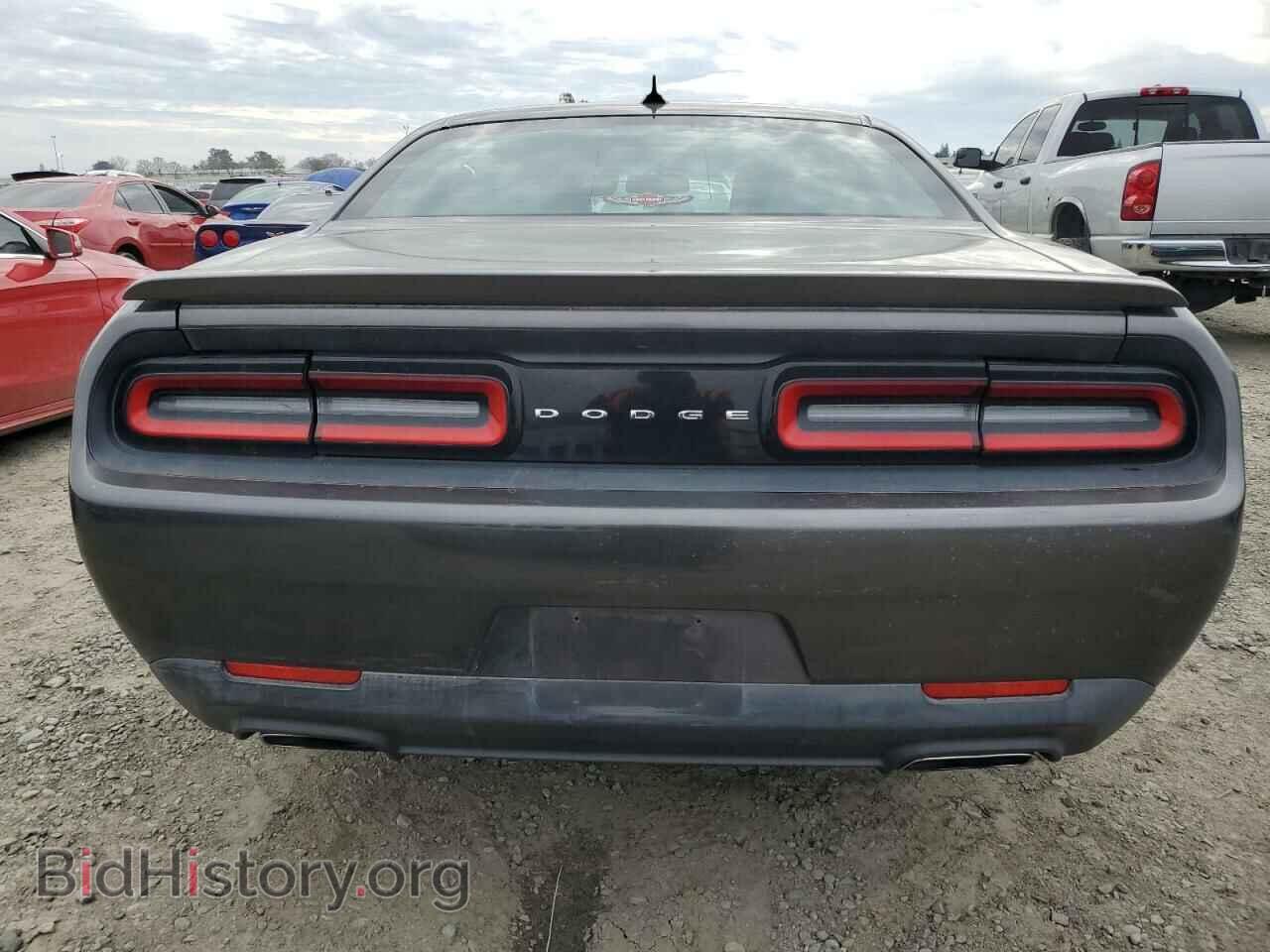 2015 DODGE CHALLENGER - VIN: 2C3CDZAT1FH705283 - Photo 6