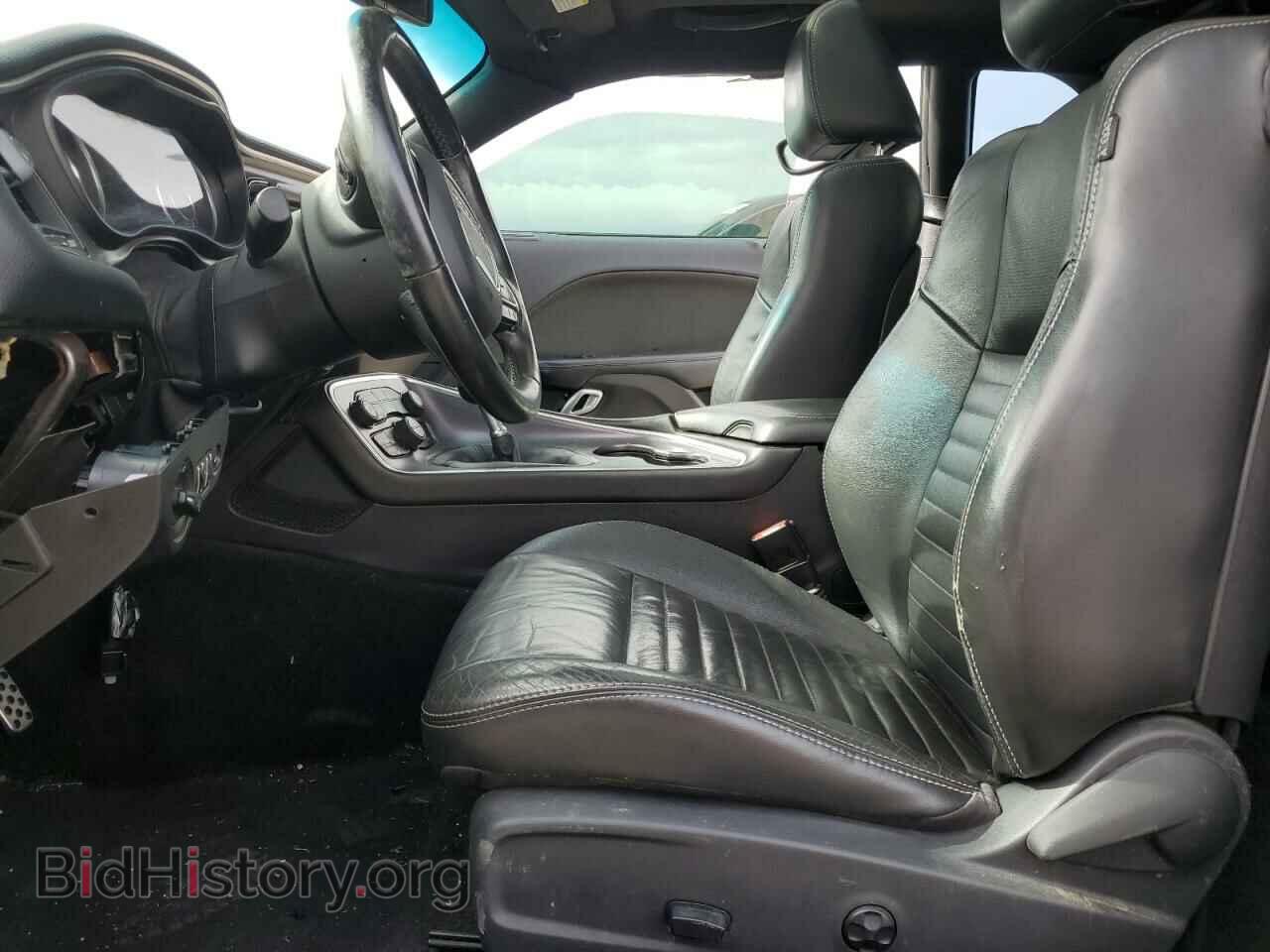 2015 DODGE CHALLENGER - VIN: 2C3CDZAT1FH705283 - Photo 7