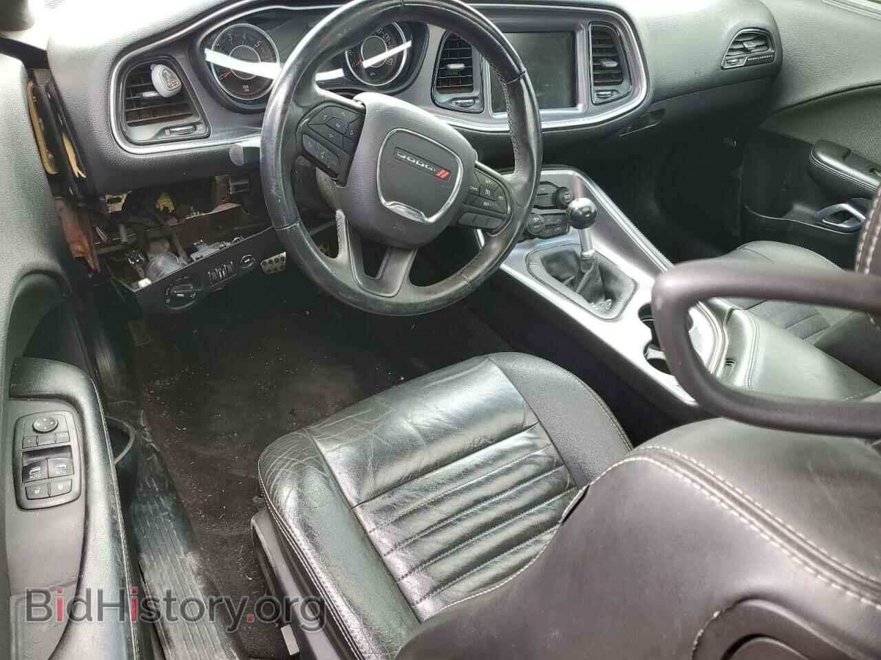 2015 DODGE CHALLENGER - VIN: 2C3CDZAT1FH705283 - Photo 8