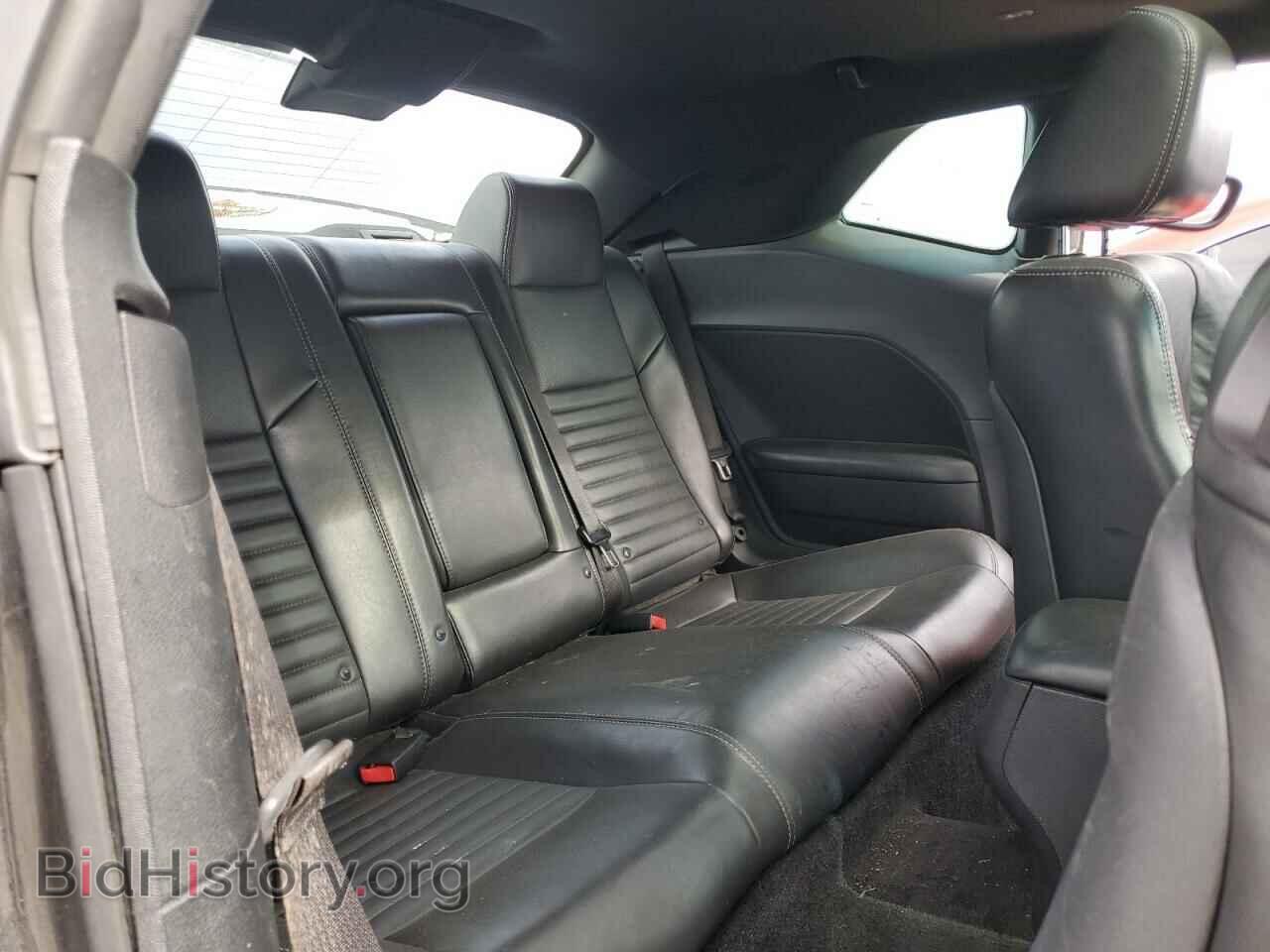 2015 DODGE CHALLENGER - VIN: 2C3CDZAT1FH705283 - Photo 10