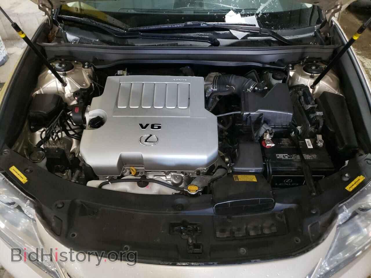 2013 LEXUS ES350 - VIN: JTHBK1GG2D2069793 - Фото 11