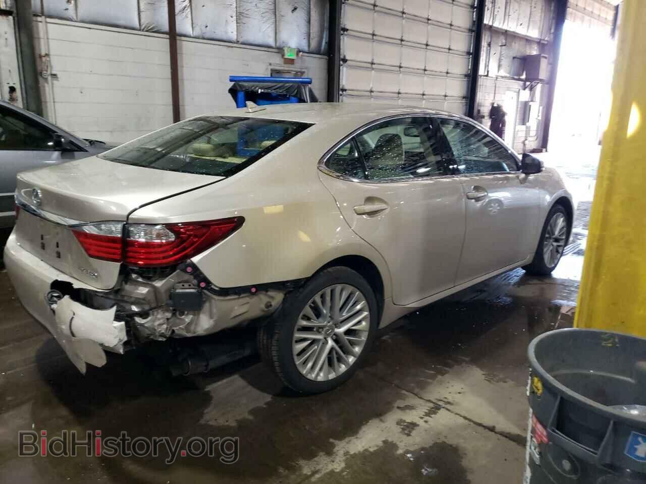 2013 LEXUS ES350 - VIN: JTHBK1GG2D2069793 - Фото 3