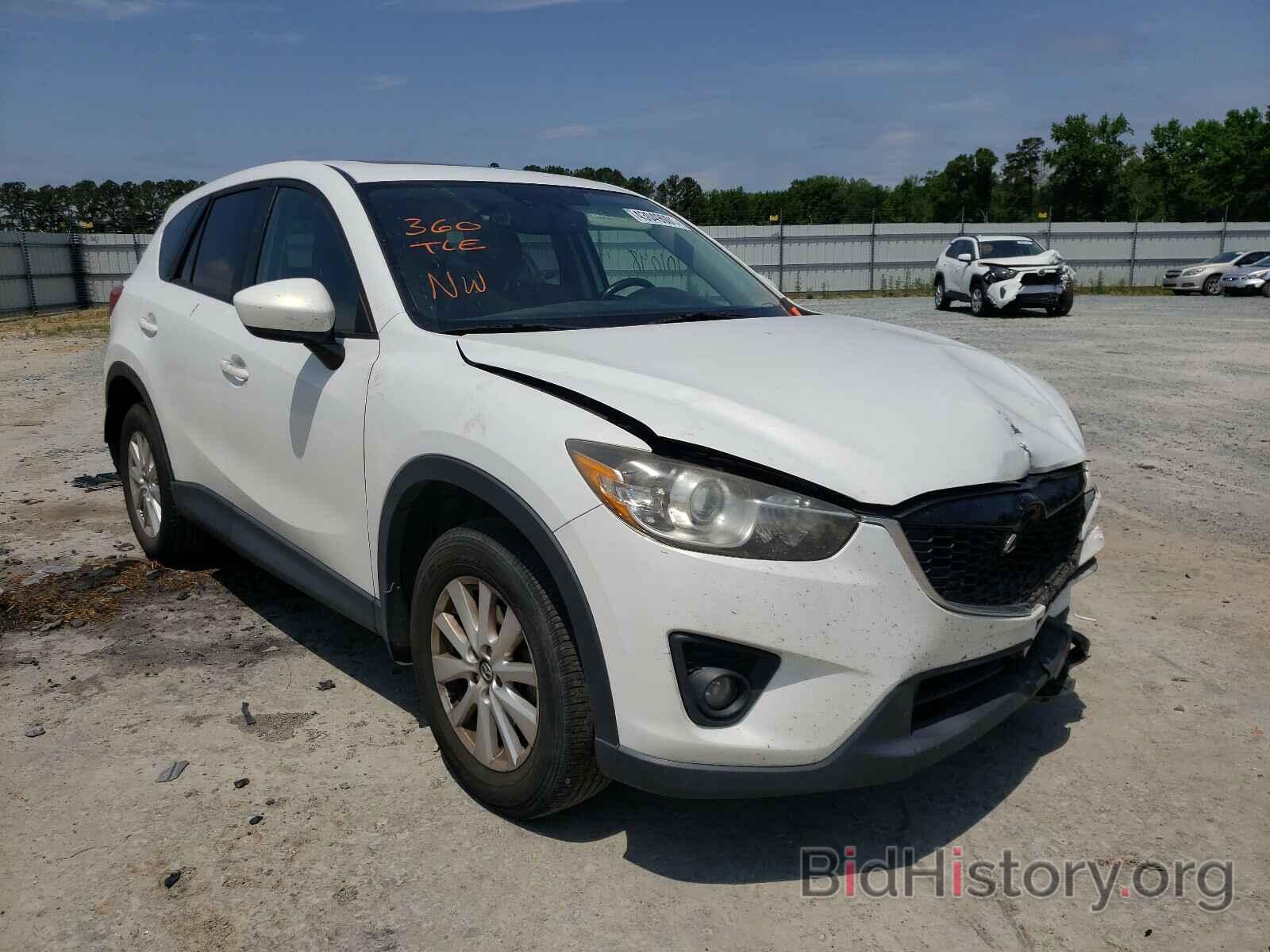 Photo JM3KE2CE8D0159570 - MAZDA CX-5 2013