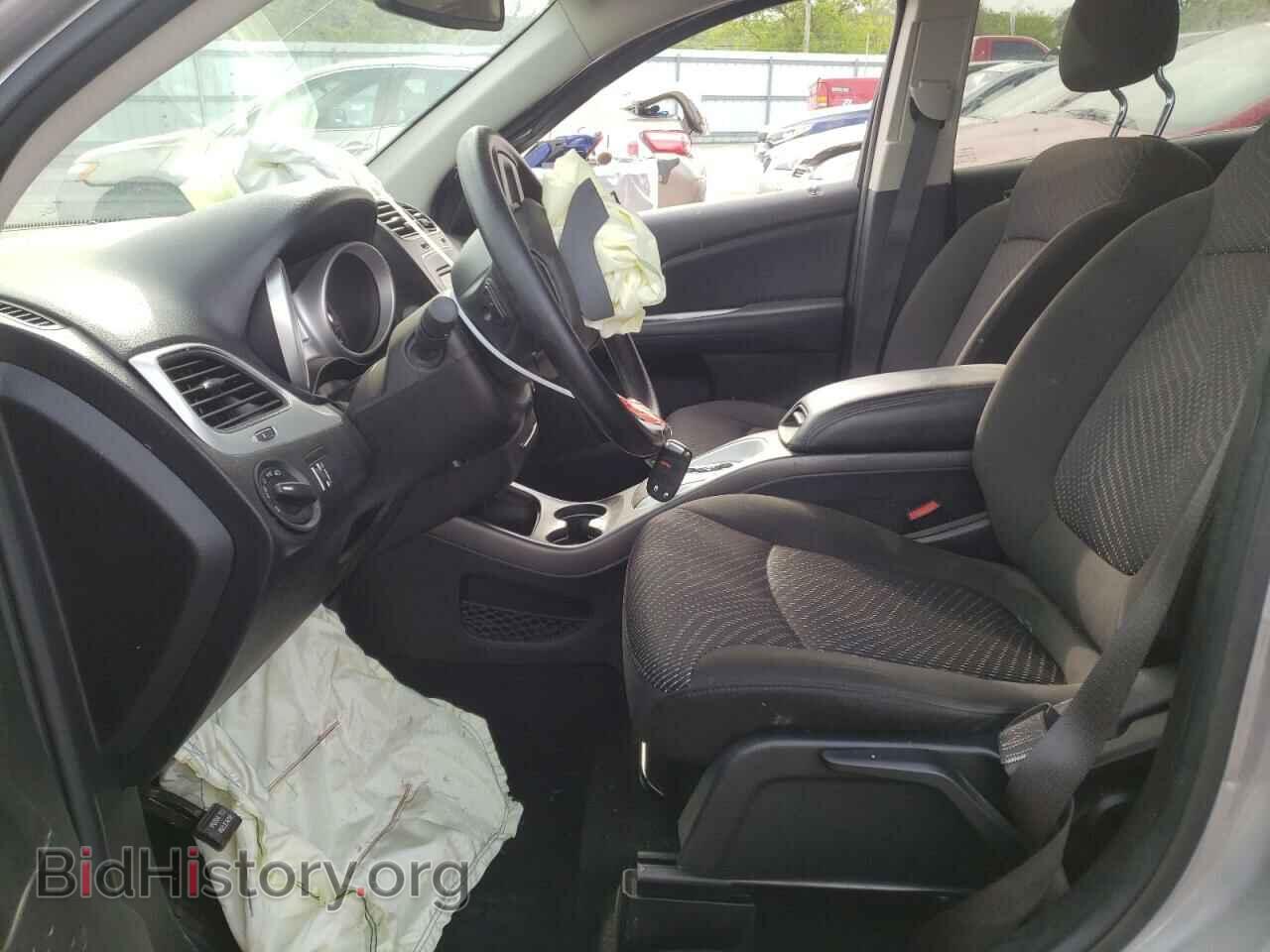 2020 DODGE JOURNEY - VIN: 3C4PDCAB3LT199301 - Фото 5