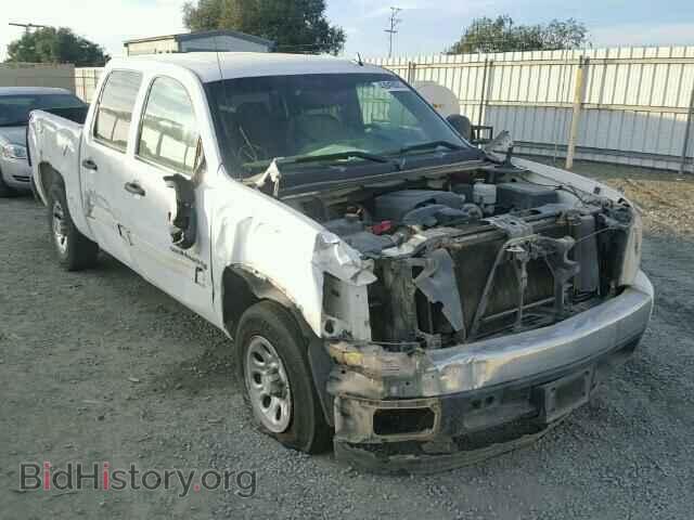 Фотография 3GCEC13C98G202013 - CHEVROLET SILVERADO 2008