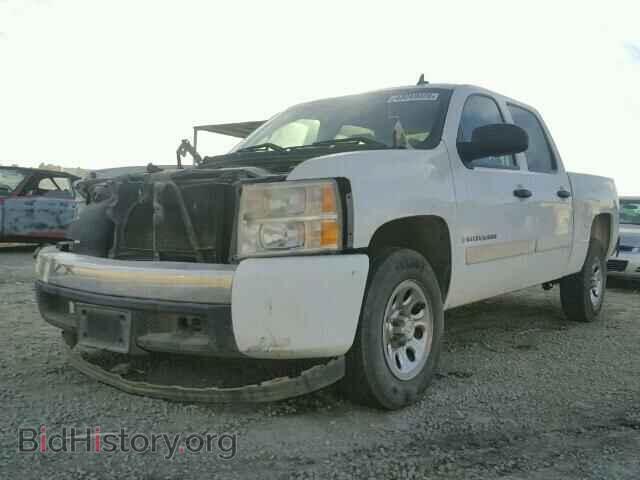 2008 CHEVROLET SILVERADO - VIN: 3GCEC13C98G202013 - Photo 2