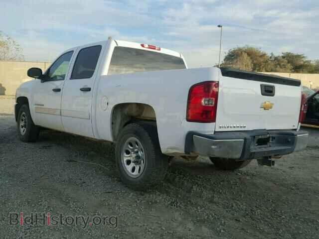 2008 CHEVROLET SILVERADO - VIN: 3GCEC13C98G202013 - Photo 3