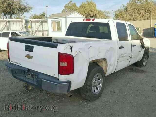 2008 CHEVROLET SILVERADO - VIN: 3GCEC13C98G202013 - Photo 4