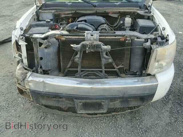 2008 CHEVROLET SILVERADO - VIN: 3GCEC13C98G202013 - Photo 9