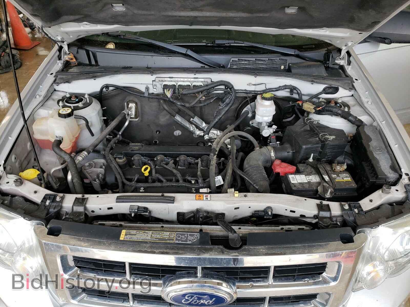 2011 FORD ESCAPE - VIN: 1FMCU0D71BKB72582 - Фото 7