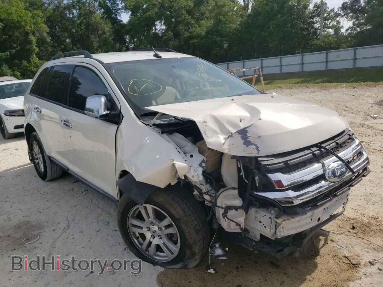 Фотография 2FMDK3GC3BBA59229 - FORD EDGE 2011