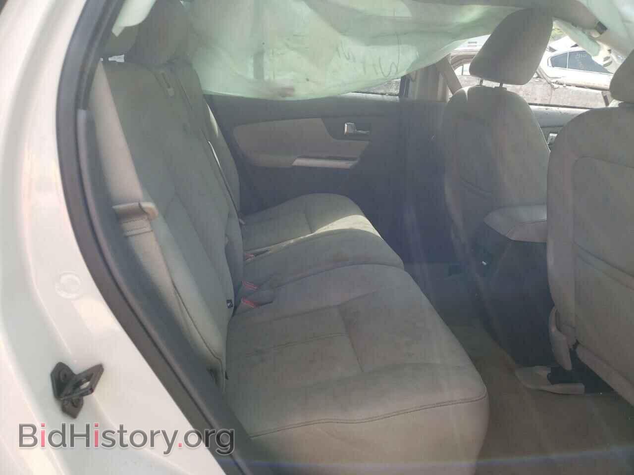 2011 FORD EDGE - VIN: 2FMDK3GC3BBA59229 - Фото 6