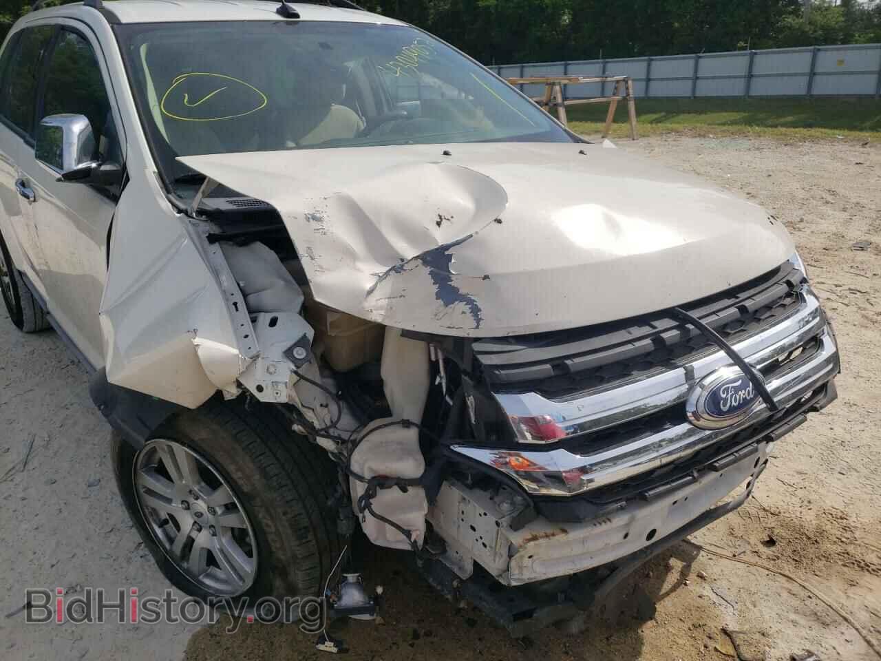 2011 FORD EDGE - VIN: 2FMDK3GC3BBA59229 - Фото 9