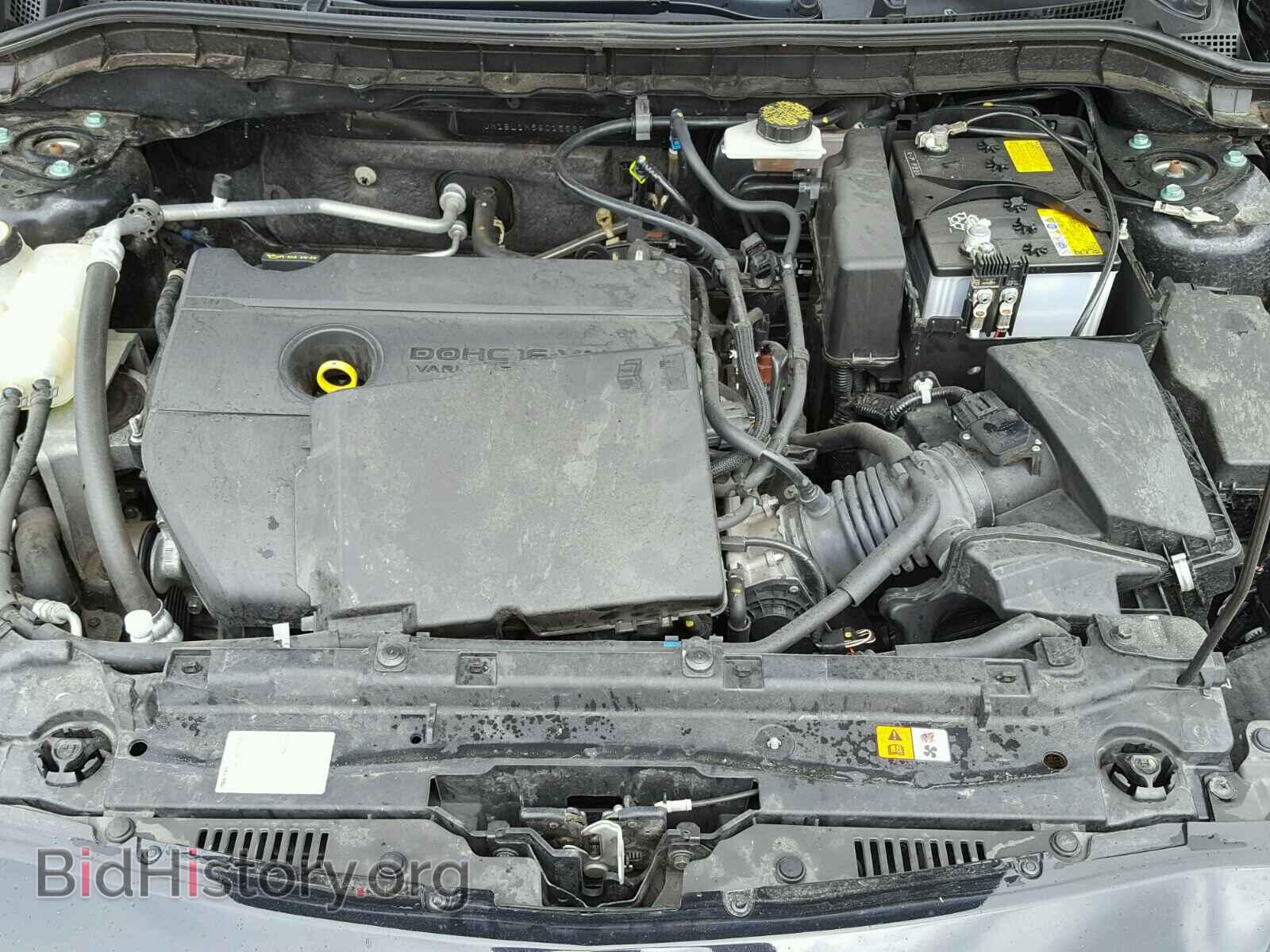 2012 MAZDA 3 S - VIN: JM1BL1M59C1556947 - Фото 7