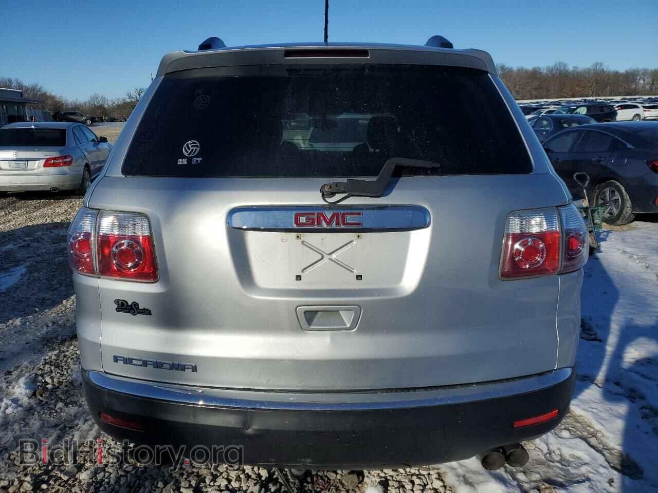 2011 GMC ACADIA - VIN: 1GKKRNED7BJ216002 - Фото 6