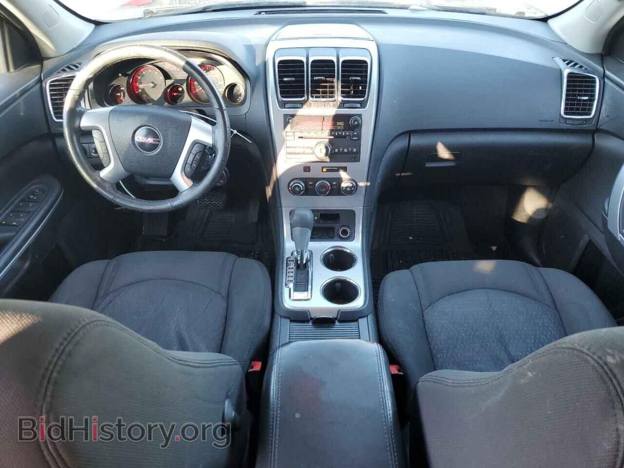 2011 GMC ACADIA - VIN: 1GKKRNED7BJ216002 - Фото 8