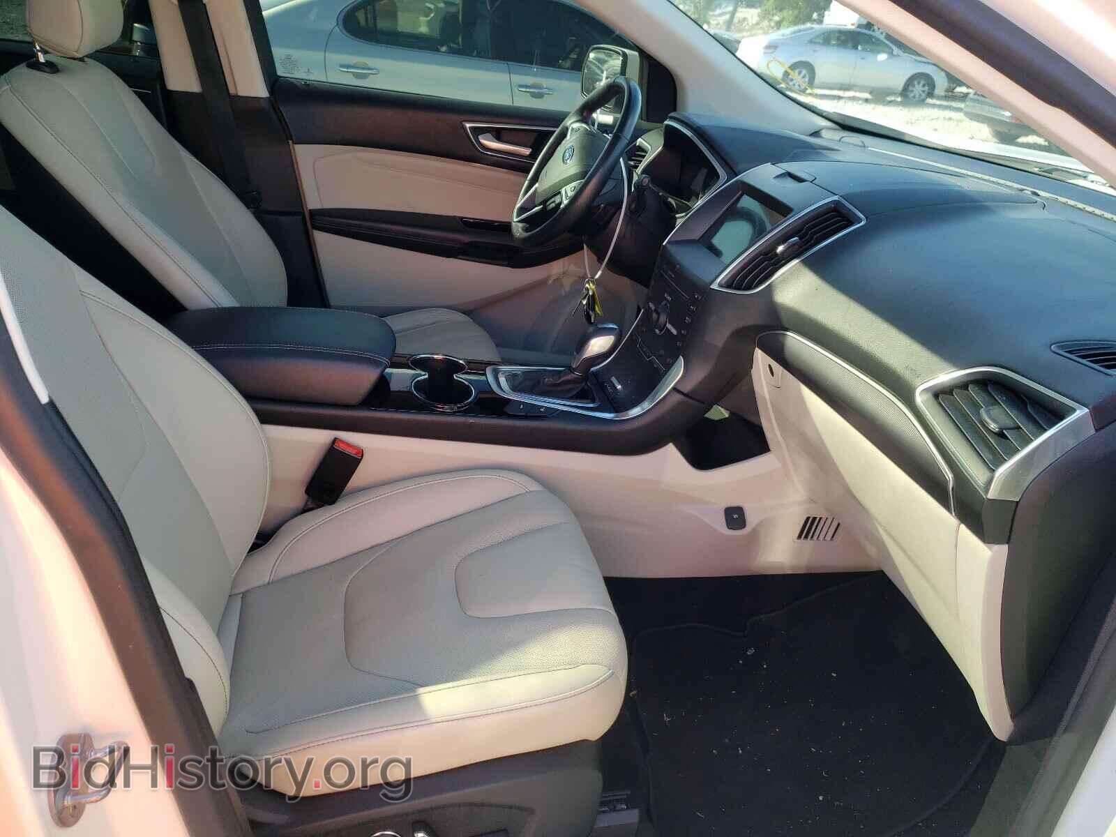 2016 FORD EDGE - VIN: 2FMPK3K80GBB09429 - Фото 5
