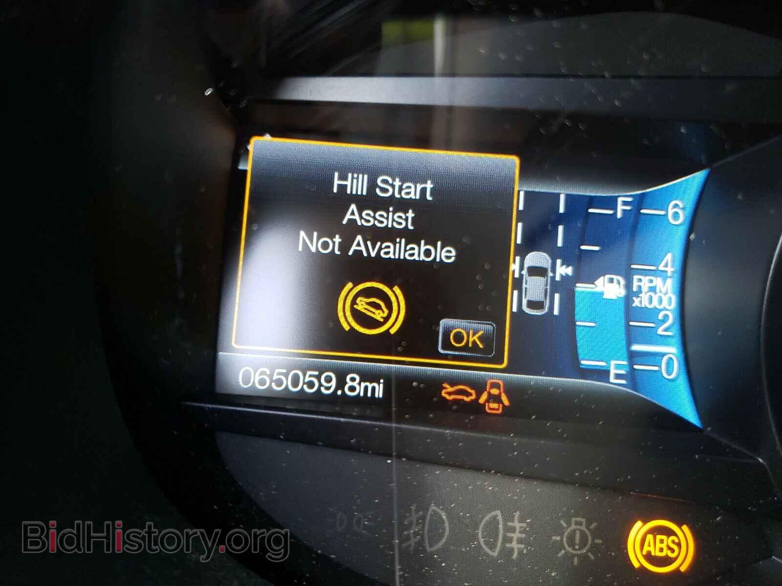 2016 FORD EDGE - VIN: 2FMPK3K80GBB09429 - Фото 8