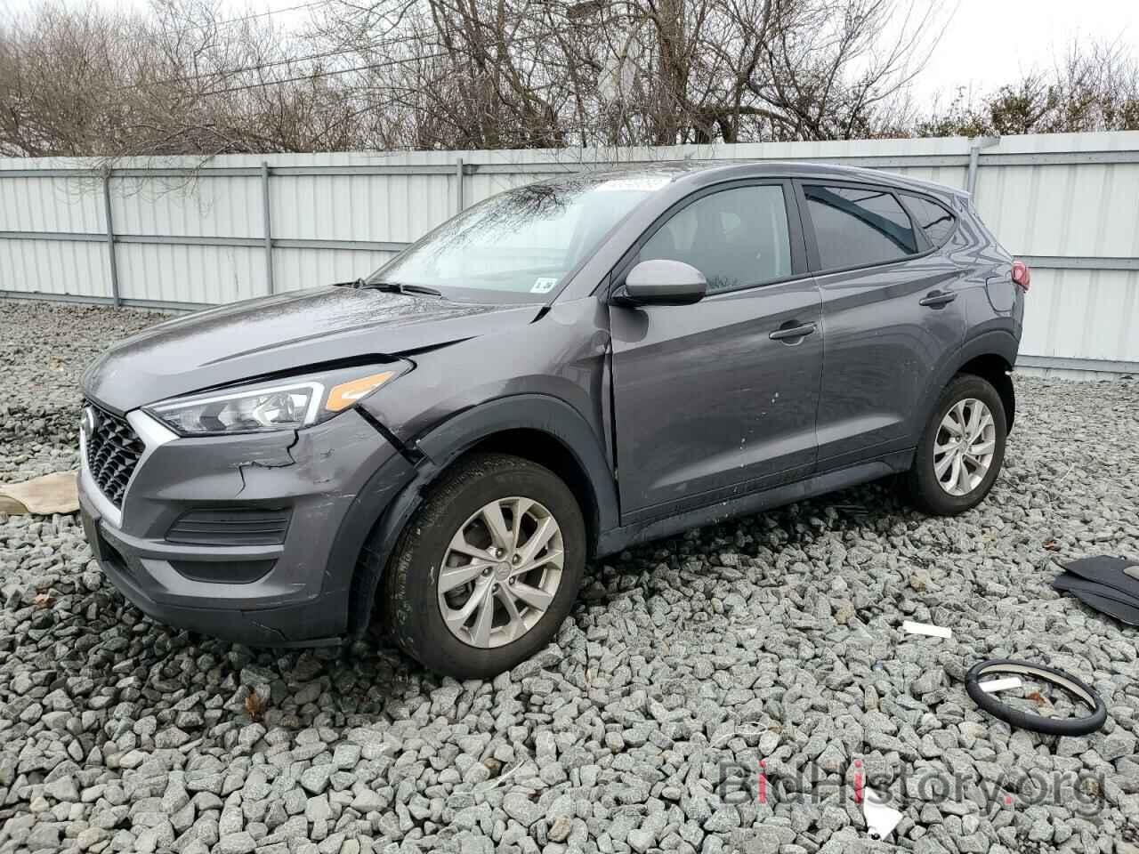 Photo KM8J2CA45MU375300 - HYUNDAI TUCSON 2021