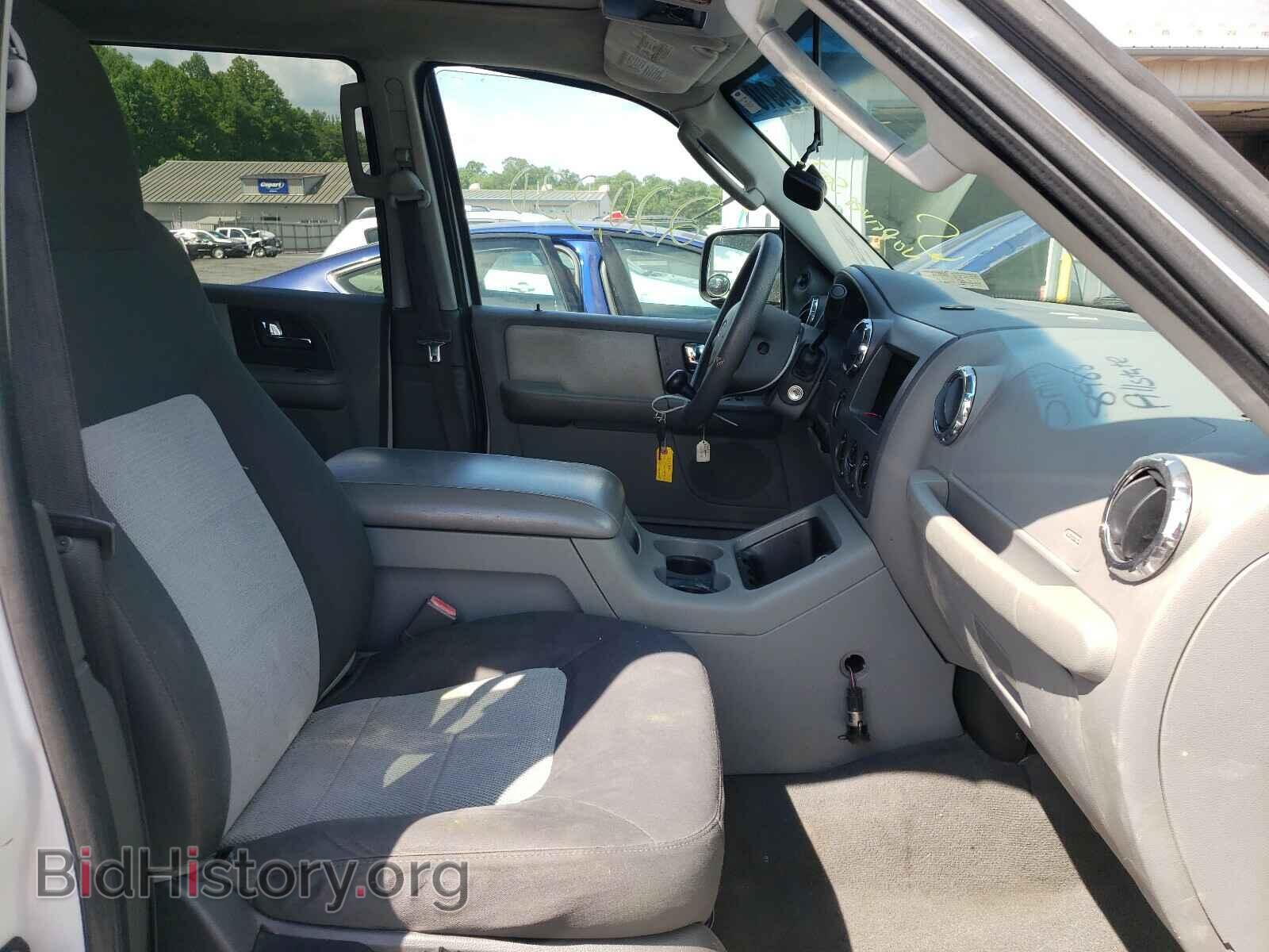 2006 FORD EXPEDITION - VIN: 1FMPU16526LA13489 - Фото 5