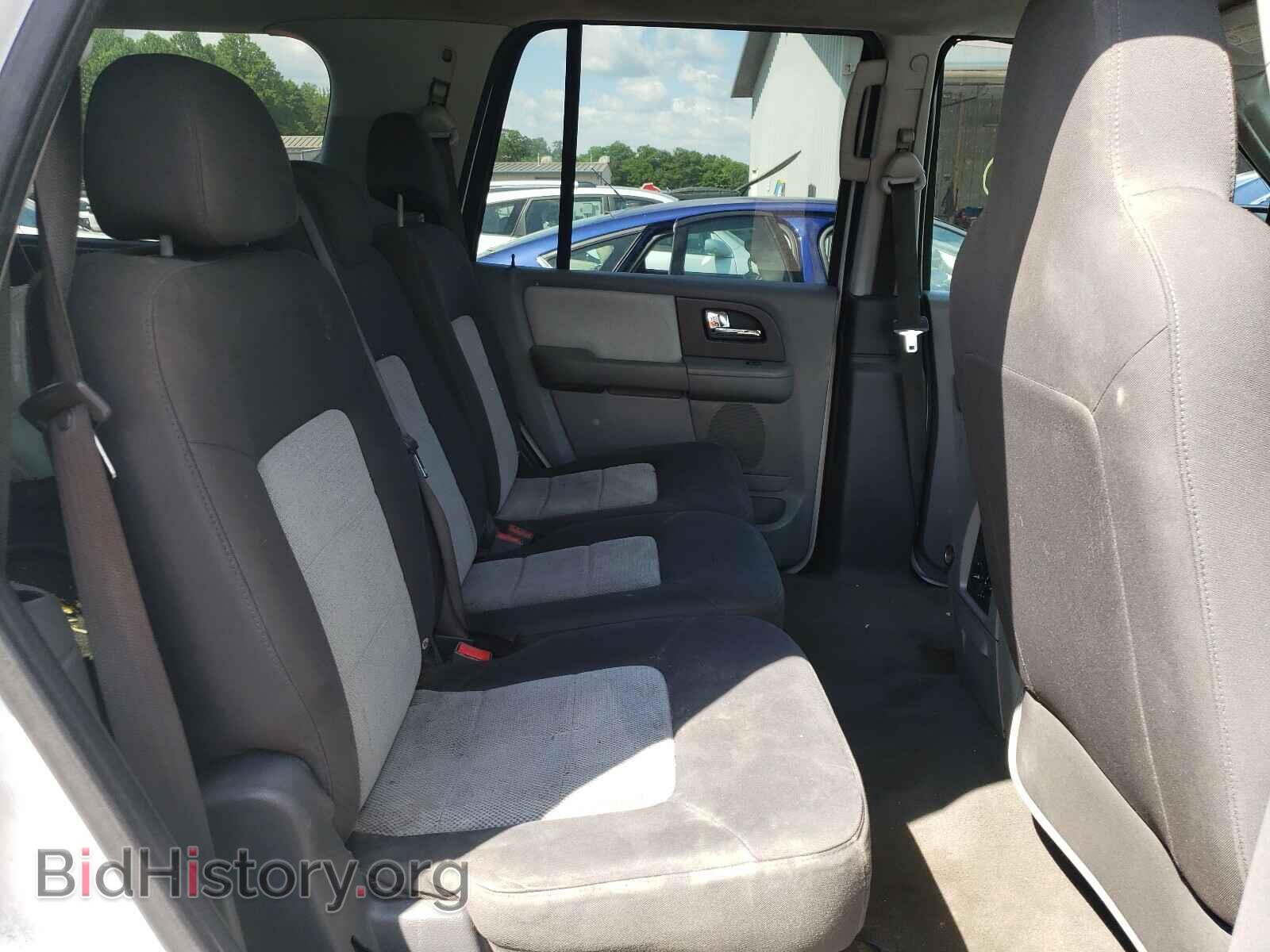 2006 FORD EXPEDITION - VIN: 1FMPU16526LA13489 - Фото 6