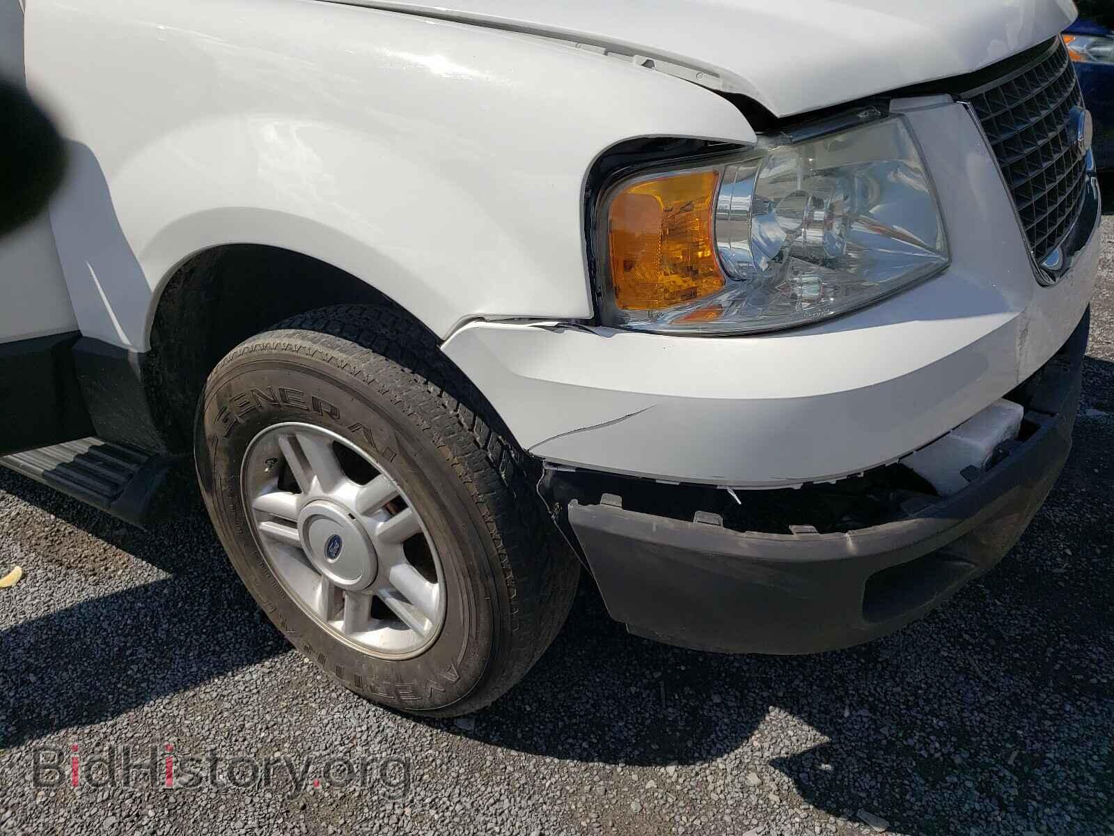 2006 FORD EXPEDITION - VIN: 1FMPU16526LA13489 - Фото 9