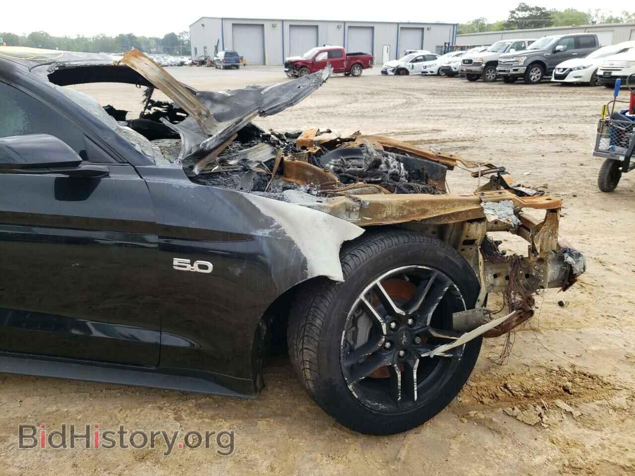 2021 FORD MUSTANG - VIN: 1FA6P8CF7M5155325 - Фото 9