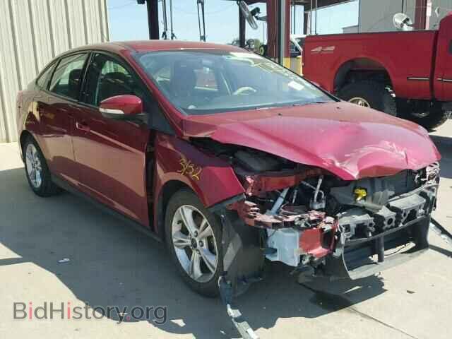 Photo 1FADP3F25EL195726 - FORD FOCUS 2014
