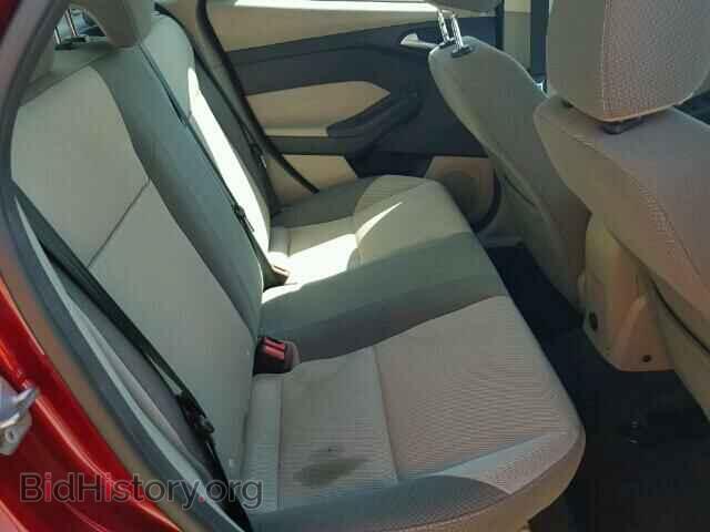 2014 FORD FOCUS - VIN: 1FADP3F25EL195726 - Фото 6