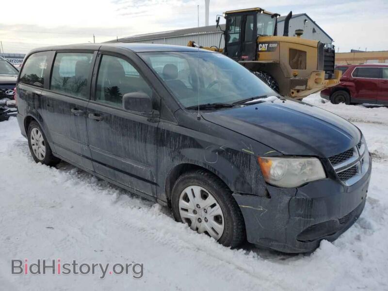 2015 Dodge CARAVAN (VIN 2C4RDGBG9FR502048) — фото 4 из 13
