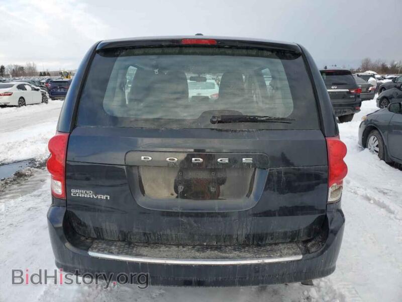 2015 Dodge CARAVAN (VIN 2C4RDGBG9FR502048) — фото 6 из 13