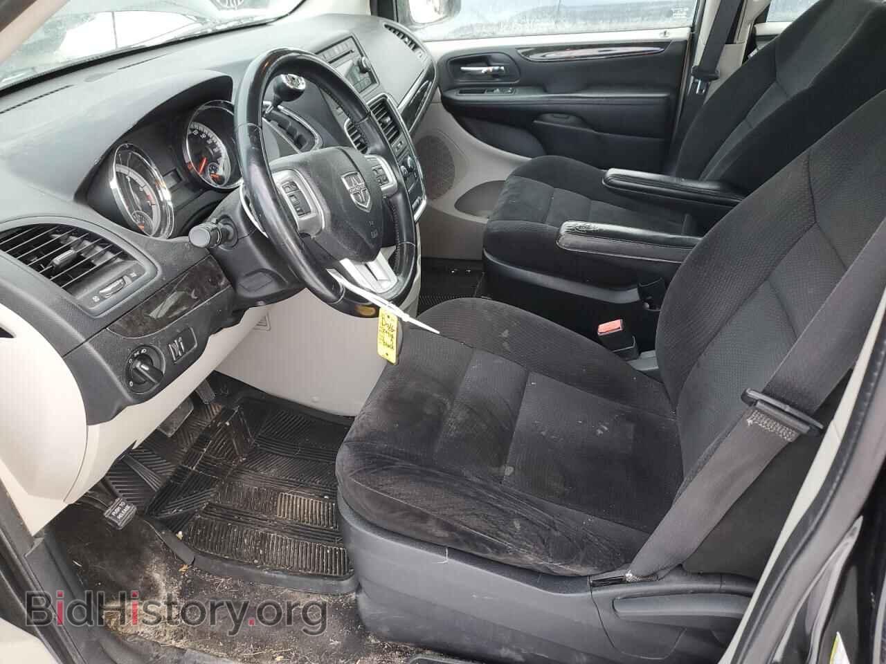 2015 DODGE CARAVAN - VIN: 2C4RDGBG9FR502048 - Фото 7