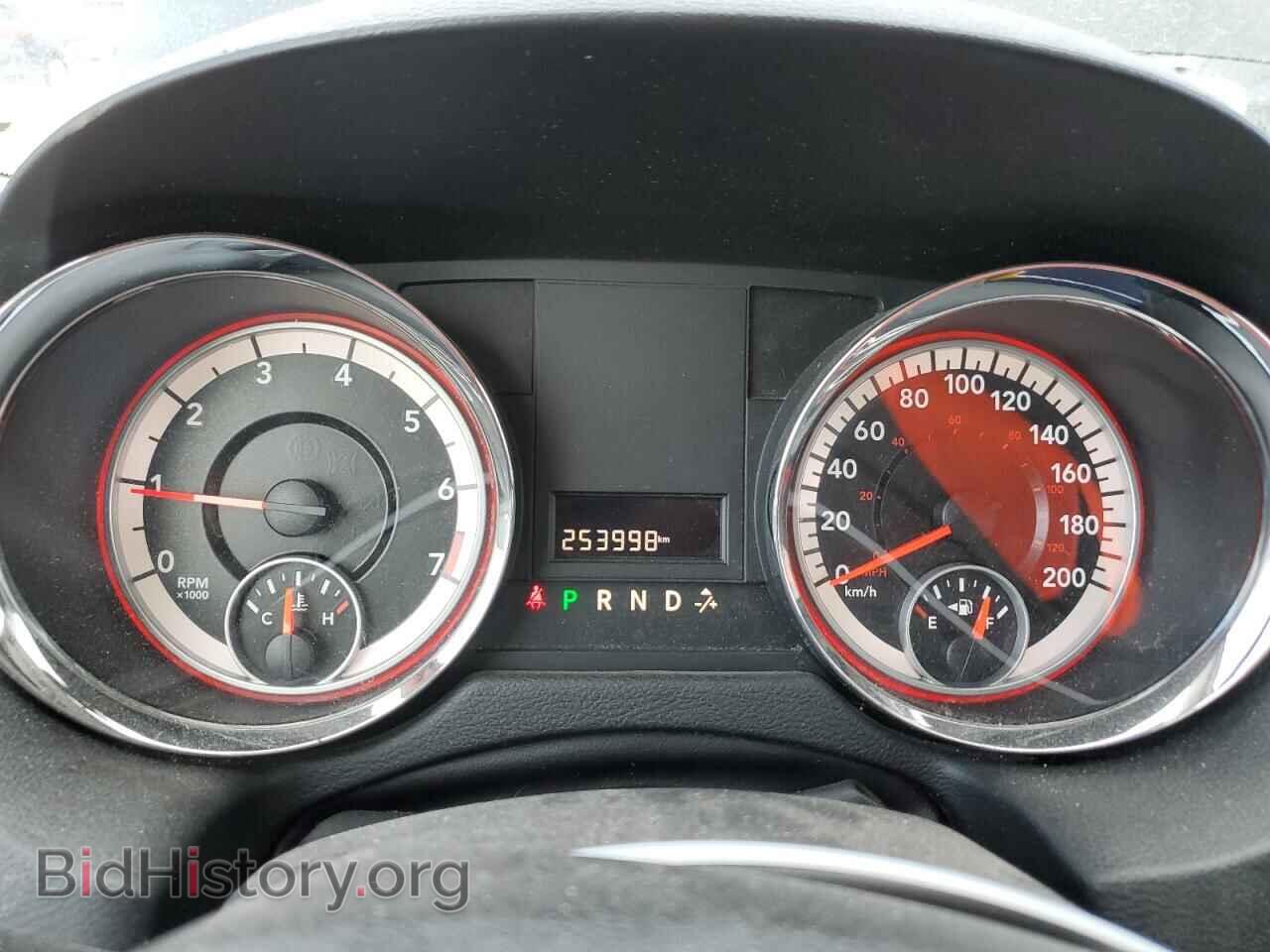 2015 DODGE CARAVAN - VIN: 2C4RDGBG9FR502048 - Фото 9