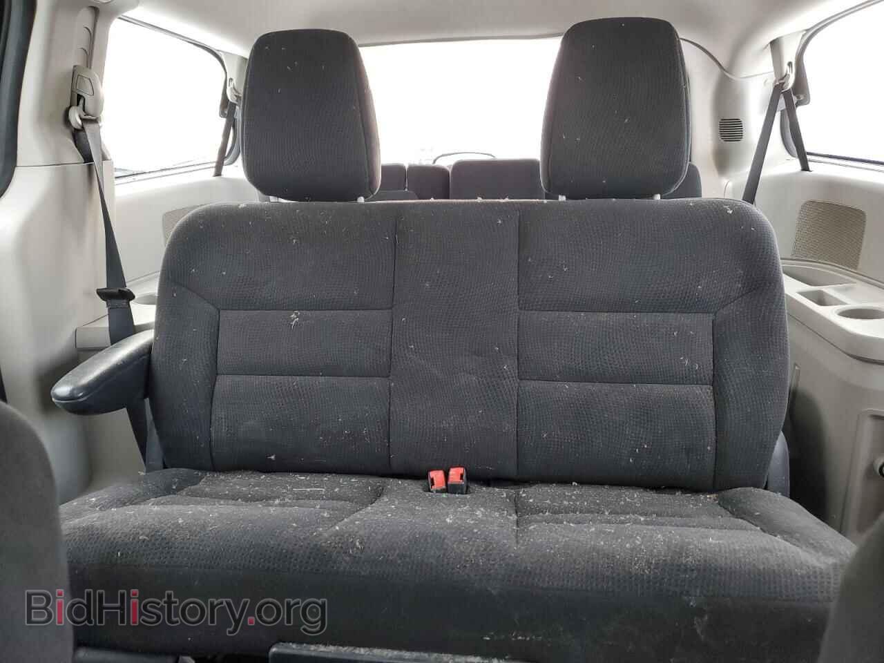2015 DODGE CARAVAN - VIN: 2C4RDGBG9FR502048 - Фото 10