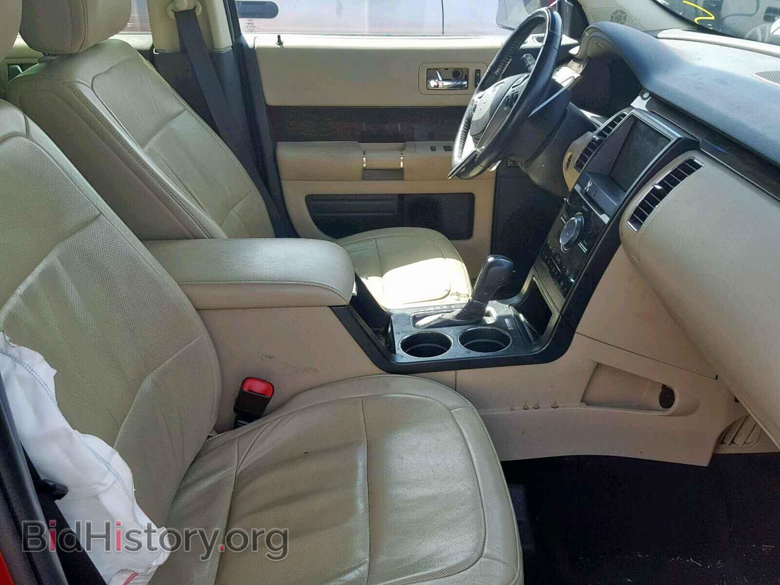 2013 FORD FLEX LIMIT - VIN: 2FMHK6D85DBD00701 - Photo 5