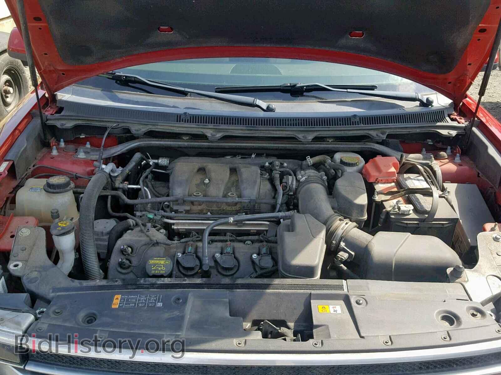 2013 FORD FLEX LIMIT - VIN: 2FMHK6D85DBD00701 - Photo 7