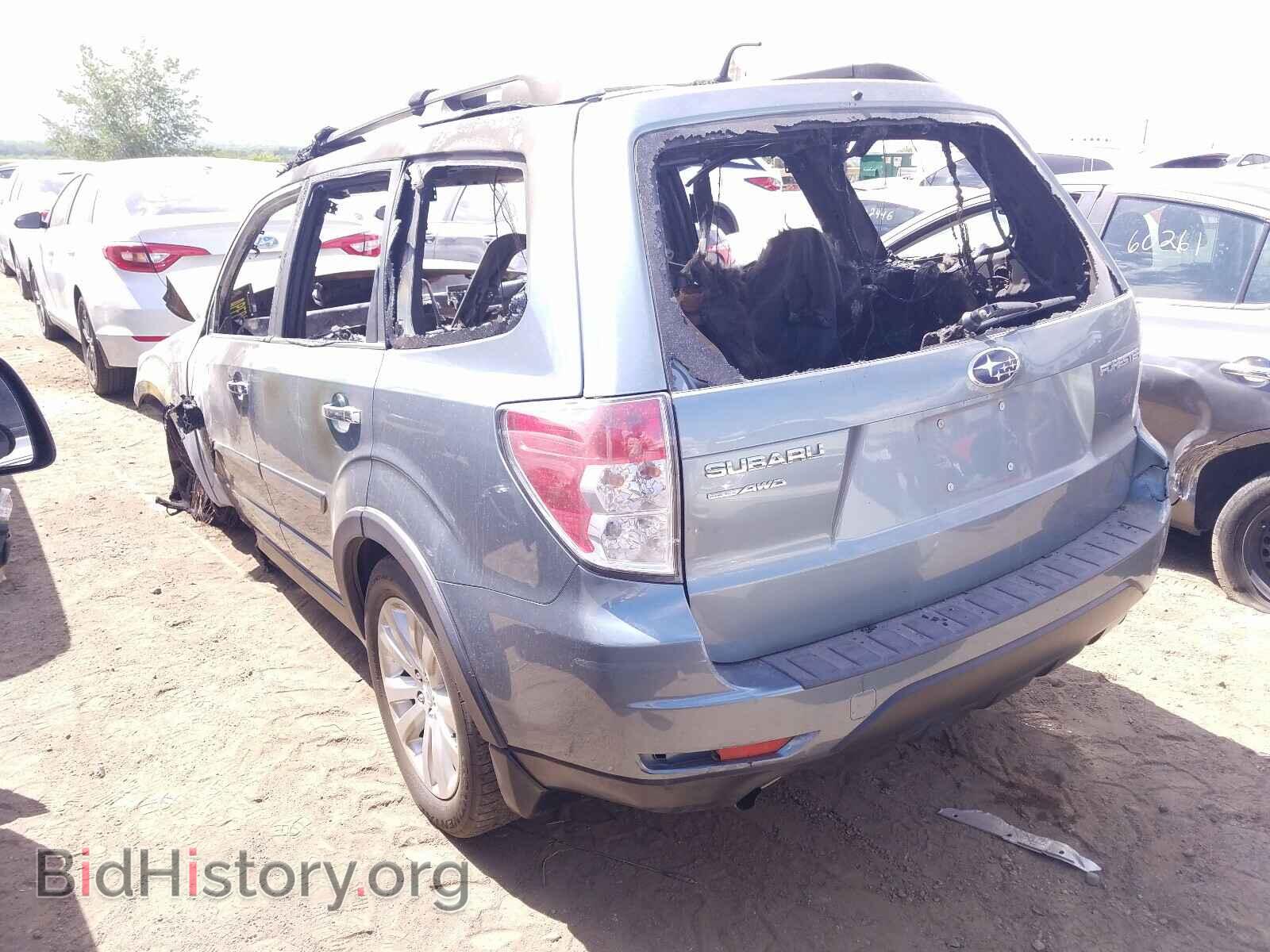 2011 SUBARU FORESTER - VIN: JF2SHBDC5BH774641 - Фото 3